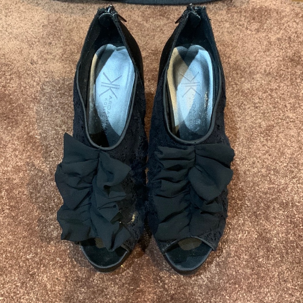 Kardashian Heel